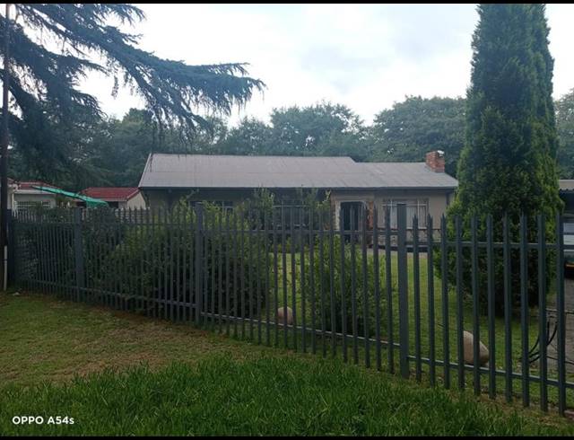 3 BEDROOM HOUSE FOR SALE IN SASOLBURG EXT 15